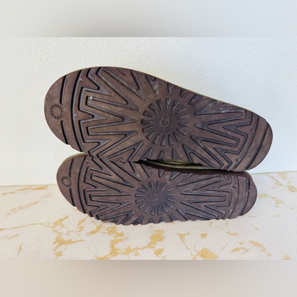 🔥🔥FINAL CLEARENACE 🔥🔥 UGG Men’s Neumel Suede Burnt Olive - Picture 8 of 8